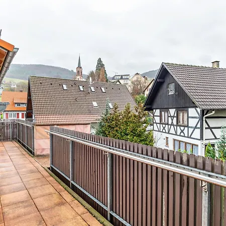 Schusterjunge Aparthotel