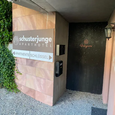 Aparthotel Schusterjunge