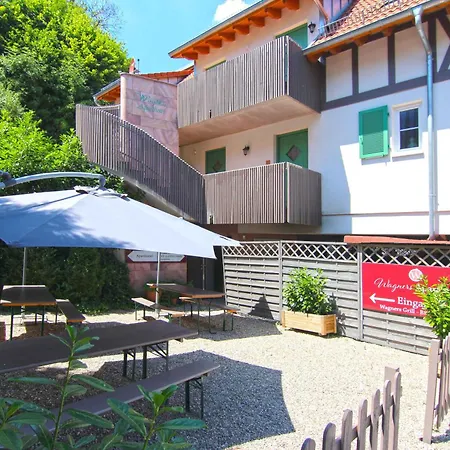 Schusterjunge Aparthotel
