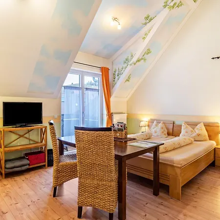 Aparthotel Schusterjunge