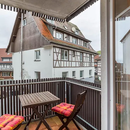 Schusterjunge Aparthotel