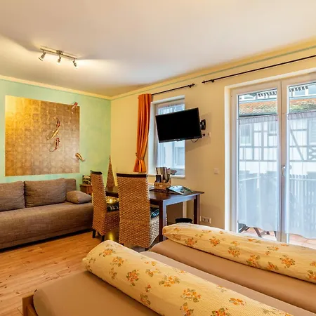 Aparthotel Schusterjunge