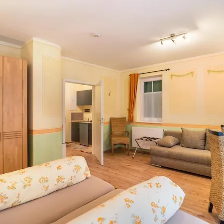 Schusterjunge Aparthotel